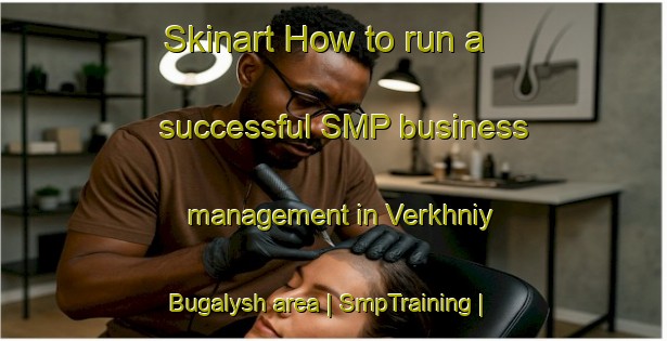 Skinart How to run a successful SMP business management in Verkhniy Bugalysh area | SmpTraining | SmpClasses | SkinartTraining-Russian Federation